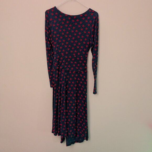 Boden Silvia Jersey Dress - Picture 4 of 7
